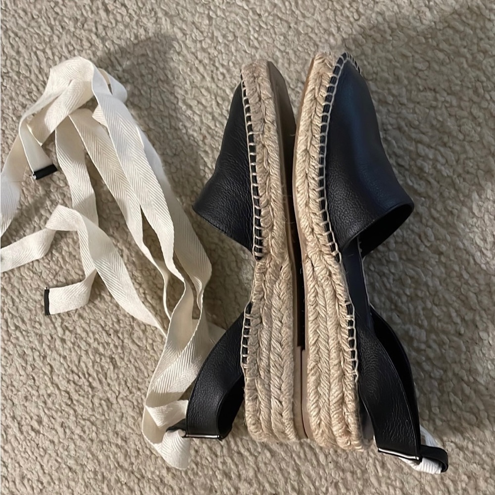 Everlane summer shoes 6.5